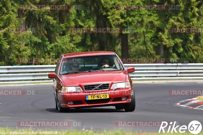 Bild #4649538 - Touristenfahrten Nürburgring Nordschleife 24.06.2018