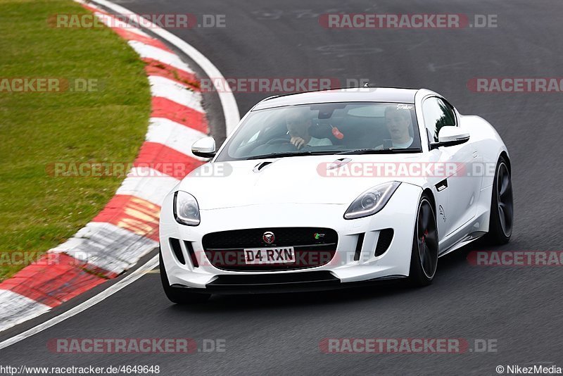 Bild #4649648 - Touristenfahrten Nürburgring Nordschleife 24.06.2018