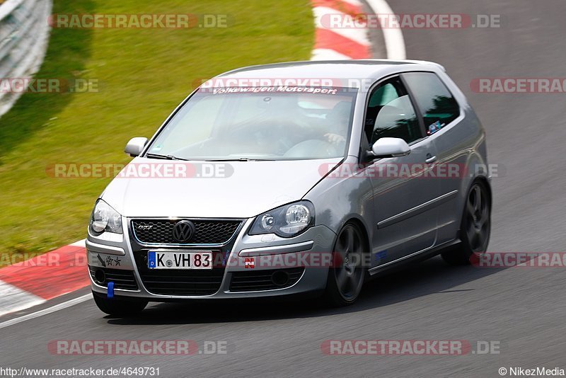 Bild #4649731 - Touristenfahrten Nürburgring Nordschleife 24.06.2018