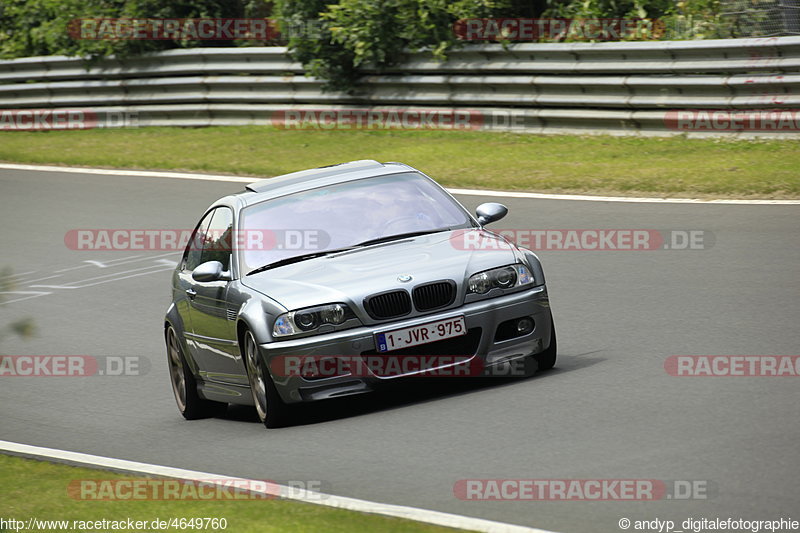 Bild #4649760 - Touristenfahrten Nürburgring Nordschleife 24.06.2018