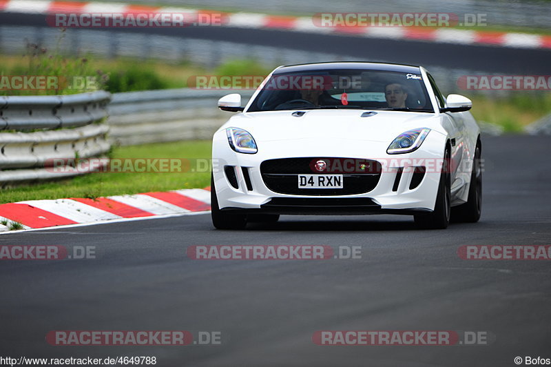 Bild #4649788 - Touristenfahrten Nürburgring Nordschleife 24.06.2018