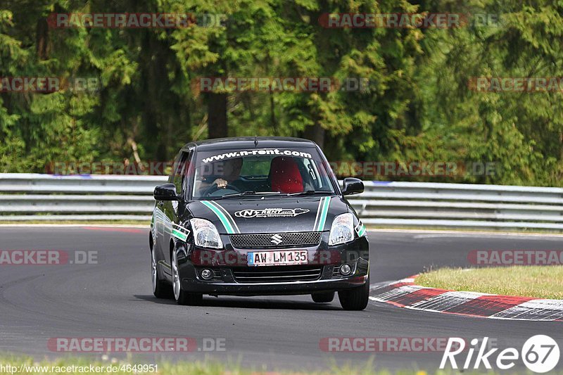 Bild #4649951 - Touristenfahrten Nürburgring Nordschleife 24.06.2018