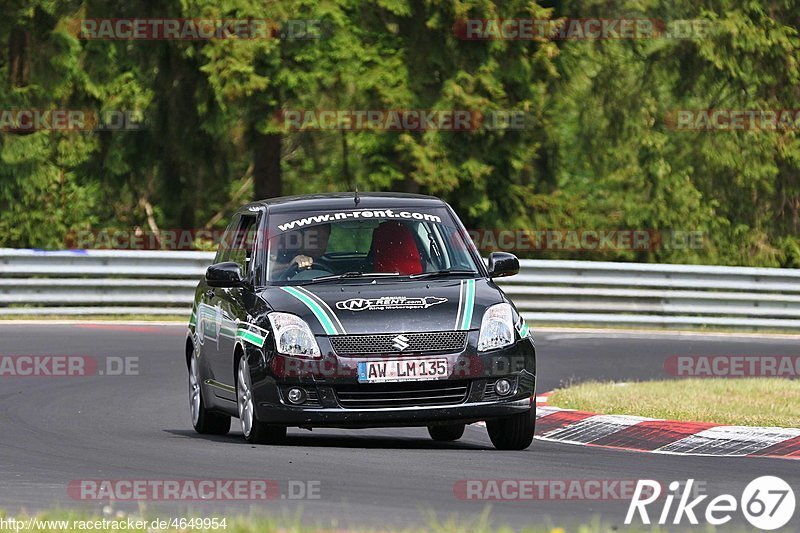 Bild #4649954 - Touristenfahrten Nürburgring Nordschleife 24.06.2018