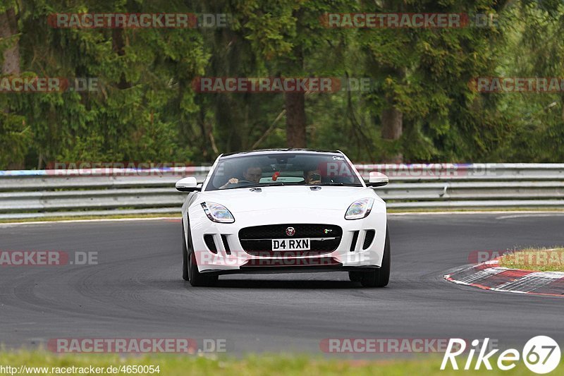 Bild #4650054 - Touristenfahrten Nürburgring Nordschleife 24.06.2018