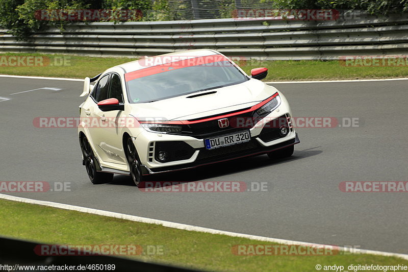 Bild #4650189 - Touristenfahrten Nürburgring Nordschleife 24.06.2018