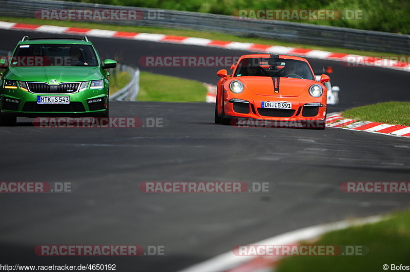 Bild #4650192 - Touristenfahrten Nürburgring Nordschleife 24.06.2018