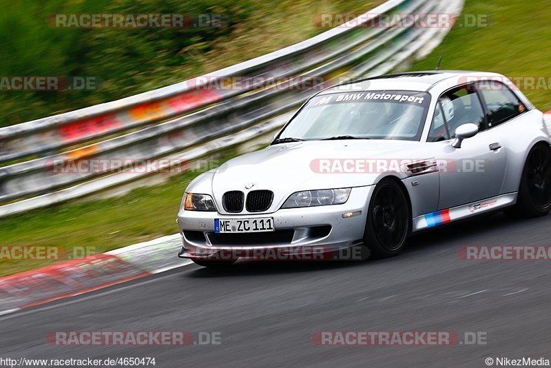 Bild #4650474 - Touristenfahrten Nürburgring Nordschleife 24.06.2018