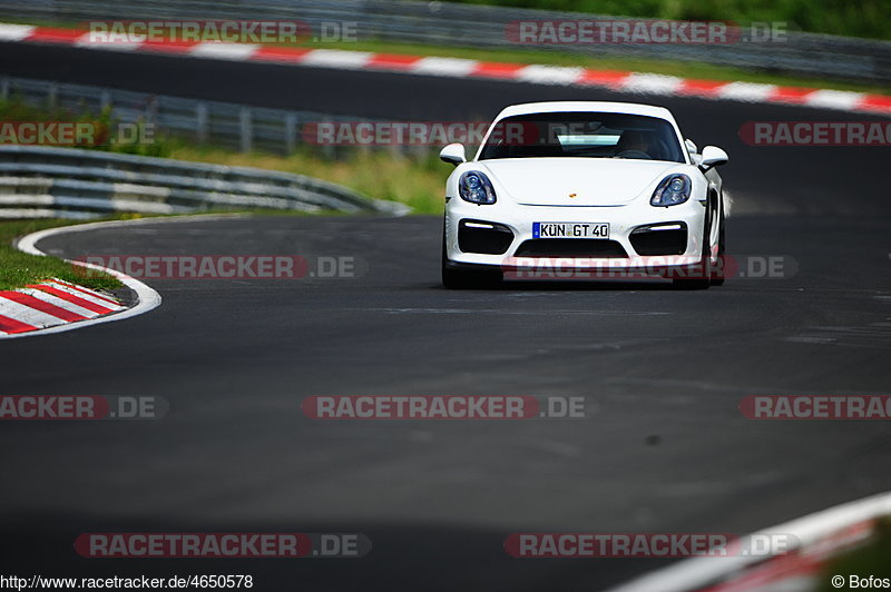 Bild #4650578 - Touristenfahrten Nürburgring Nordschleife 24.06.2018