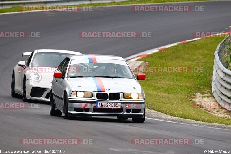 Bild #4651105 - Touristenfahrten Nürburgring Nordschleife 24.06.2018