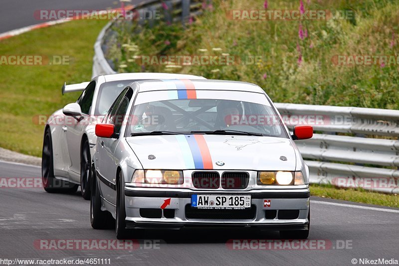 Bild #4651111 - Touristenfahrten Nürburgring Nordschleife 24.06.2018