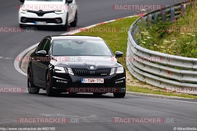 Bild #4651165 - Touristenfahrten Nürburgring Nordschleife 24.06.2018