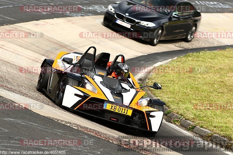 Bild #4651405 - Touristenfahrten Nürburgring Nordschleife 24.06.2018