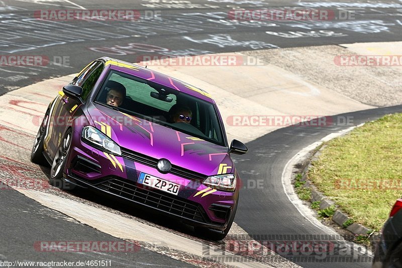 Bild #4651511 - Touristenfahrten Nürburgring Nordschleife 24.06.2018