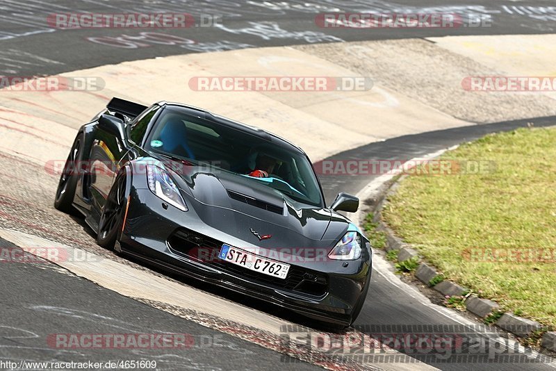 Bild #4651609 - Touristenfahrten Nürburgring Nordschleife 24.06.2018