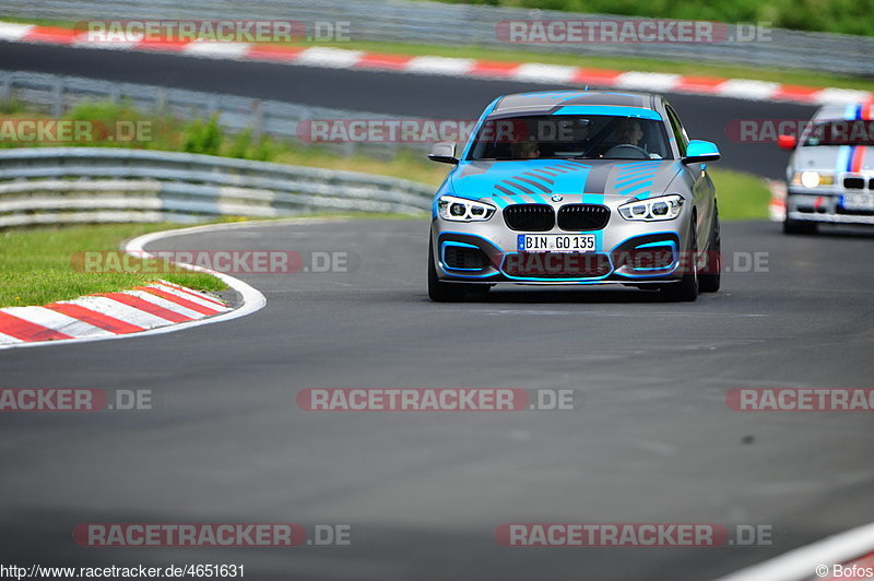 Bild #4651631 - Touristenfahrten Nürburgring Nordschleife 24.06.2018