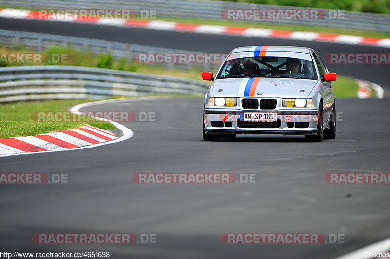 Bild #4651638 - Touristenfahrten Nürburgring Nordschleife 24.06.2018