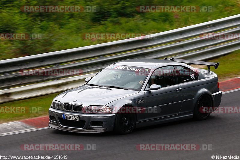 Bild #4651643 - Touristenfahrten Nürburgring Nordschleife 24.06.2018