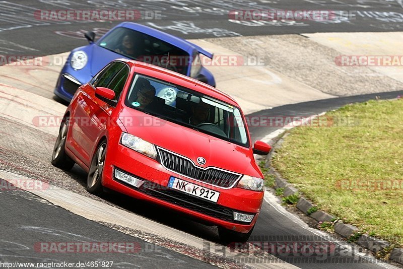 Bild #4651827 - Touristenfahrten Nürburgring Nordschleife 24.06.2018