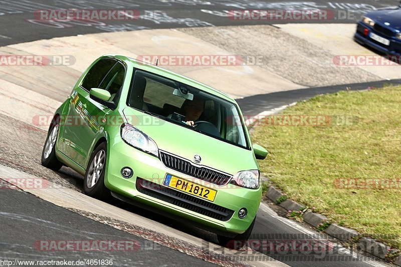 Bild #4651836 - Touristenfahrten Nürburgring Nordschleife 24.06.2018