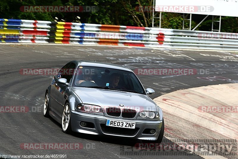 Bild #4651991 - Touristenfahrten Nürburgring Nordschleife 24.06.2018