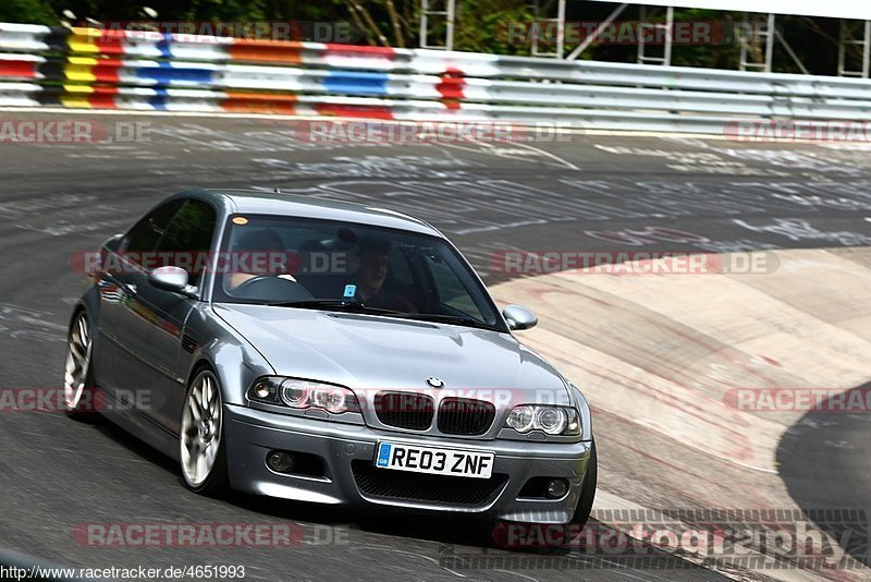 Bild #4651993 - Touristenfahrten Nürburgring Nordschleife 24.06.2018