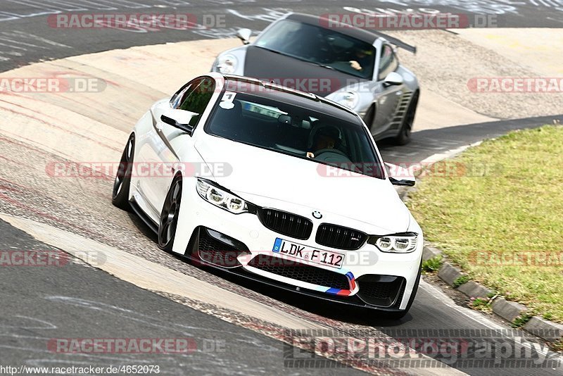 Bild #4652073 - Touristenfahrten Nürburgring Nordschleife 24.06.2018