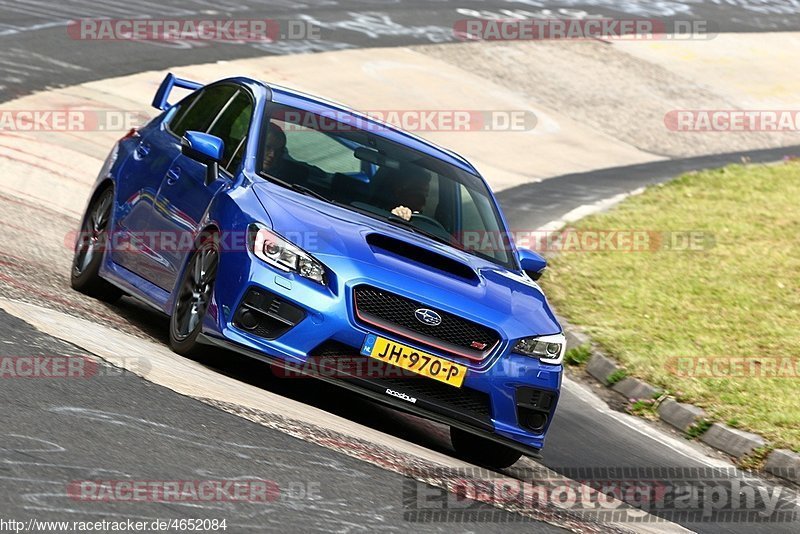 Bild #4652084 - Touristenfahrten Nürburgring Nordschleife 24.06.2018