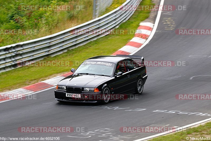 Bild #4652106 - Touristenfahrten Nürburgring Nordschleife 24.06.2018