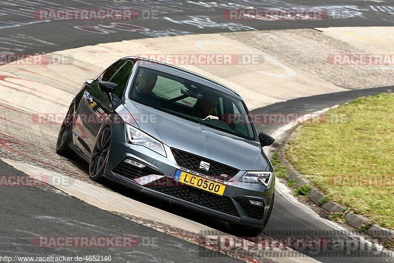 Bild #4652146 - Touristenfahrten Nürburgring Nordschleife 24.06.2018