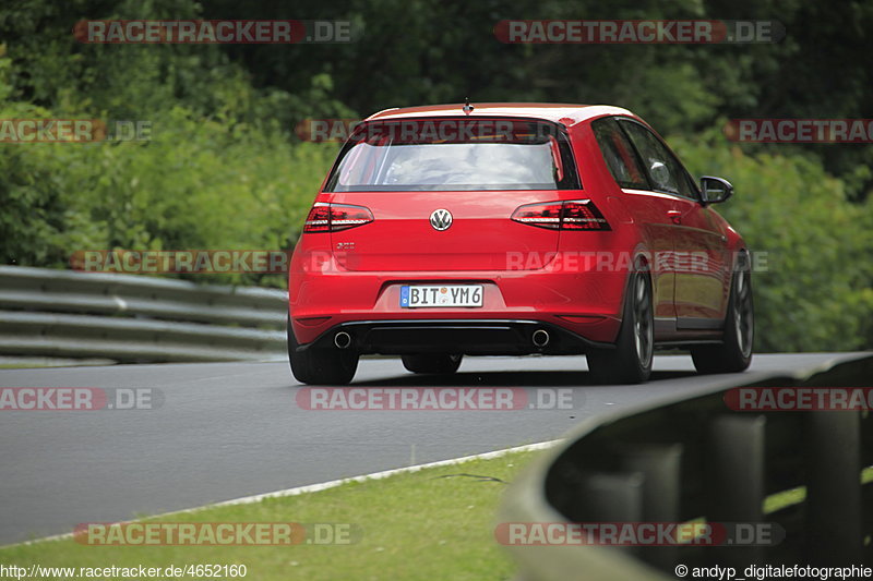 Bild #4652160 - Touristenfahrten Nürburgring Nordschleife 24.06.2018