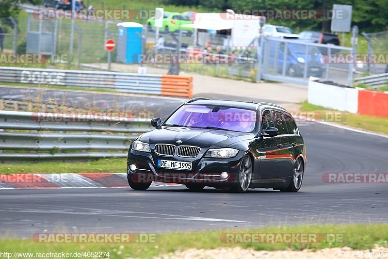 Bild #4652274 - Touristenfahrten Nürburgring Nordschleife 24.06.2018