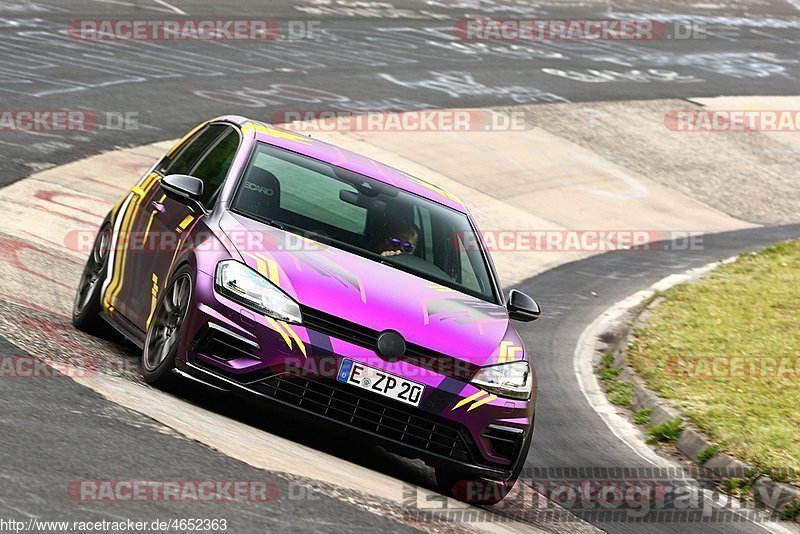 Bild #4652363 - Touristenfahrten Nürburgring Nordschleife 24.06.2018