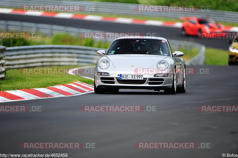 Bild #4652458 - Touristenfahrten Nürburgring Nordschleife 24.06.2018