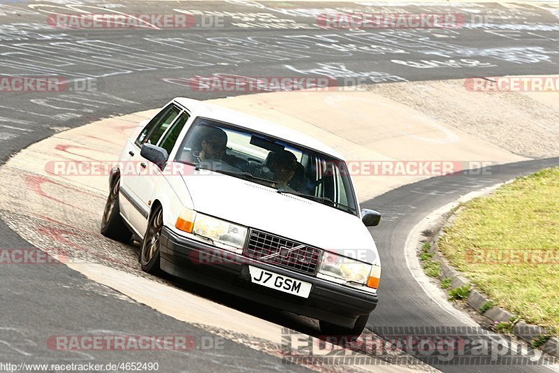 Bild #4652490 - Touristenfahrten Nürburgring Nordschleife 24.06.2018