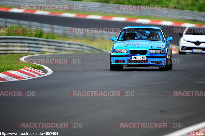 Bild #4652494 - Touristenfahrten Nürburgring Nordschleife 24.06.2018