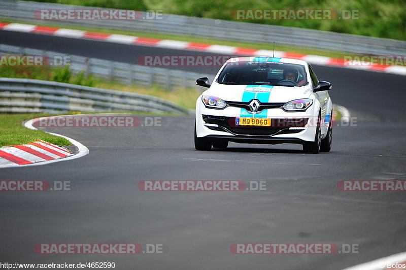 Bild #4652590 - Touristenfahrten Nürburgring Nordschleife 24.06.2018