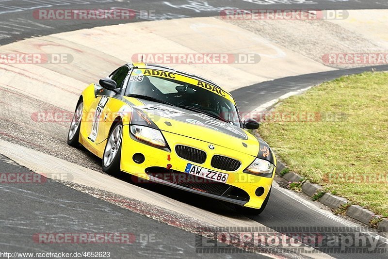 Bild #4652623 - Touristenfahrten Nürburgring Nordschleife 24.06.2018