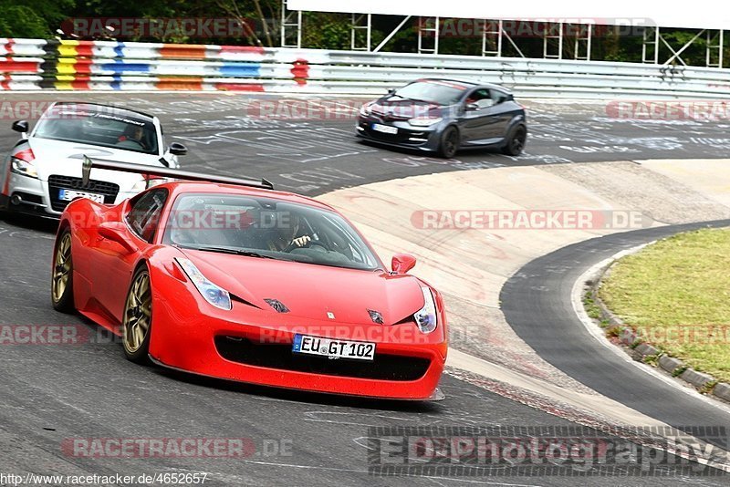 Bild #4652657 - Touristenfahrten Nürburgring Nordschleife 24.06.2018