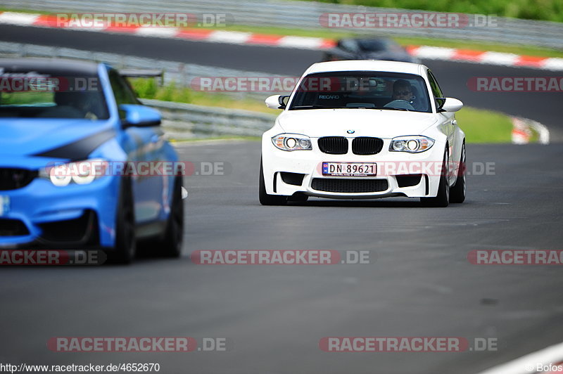 Bild #4652670 - Touristenfahrten Nürburgring Nordschleife 24.06.2018