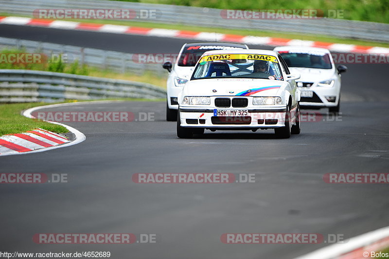 Bild #4652689 - Touristenfahrten Nürburgring Nordschleife 24.06.2018