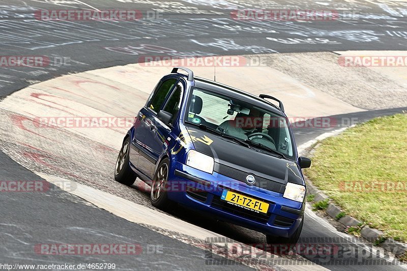 Bild #4652799 - Touristenfahrten Nürburgring Nordschleife 24.06.2018