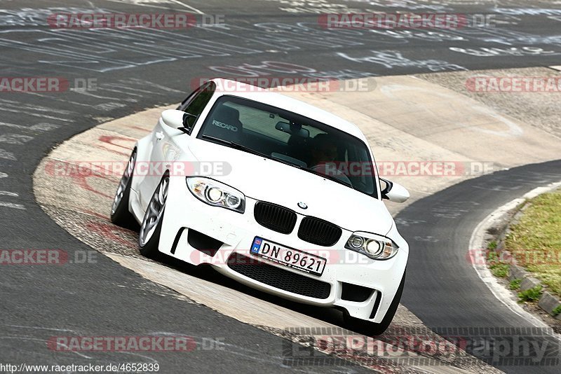 Bild #4652839 - Touristenfahrten Nürburgring Nordschleife 24.06.2018