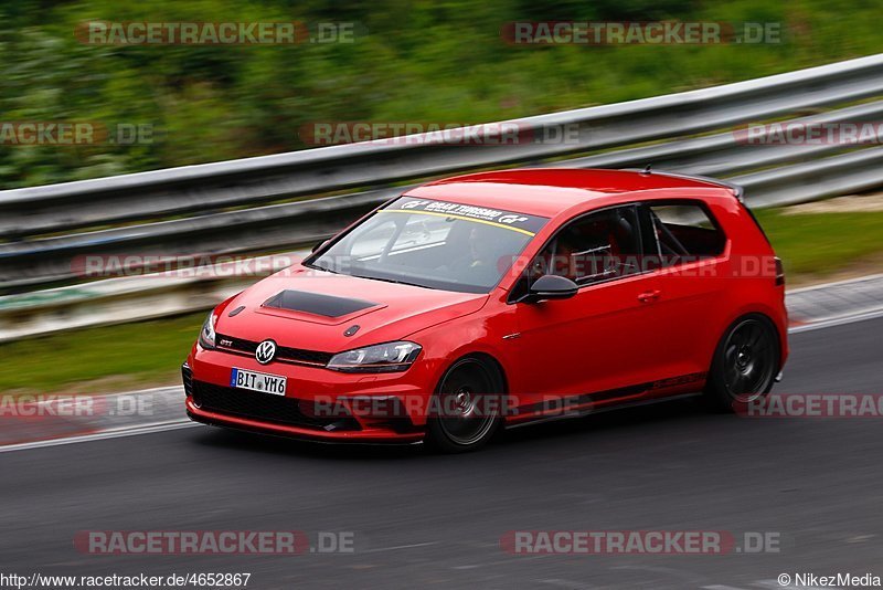 Bild #4652867 - Touristenfahrten Nürburgring Nordschleife 24.06.2018