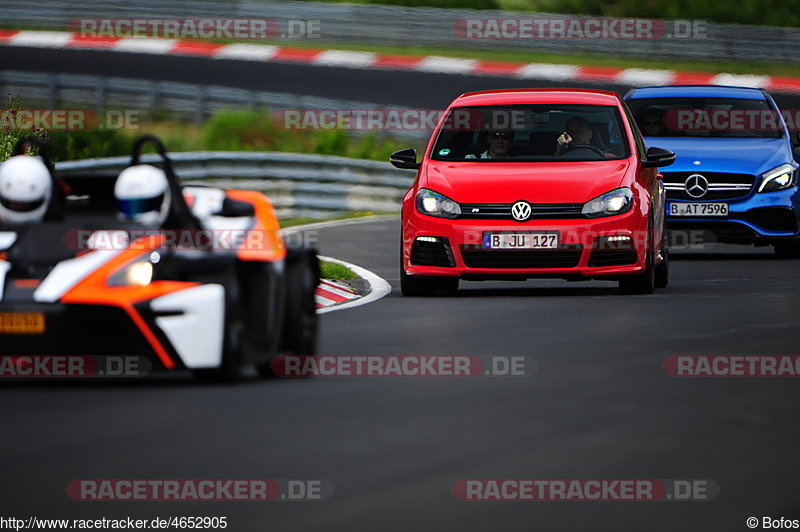 Bild #4652905 - Touristenfahrten Nürburgring Nordschleife 24.06.2018