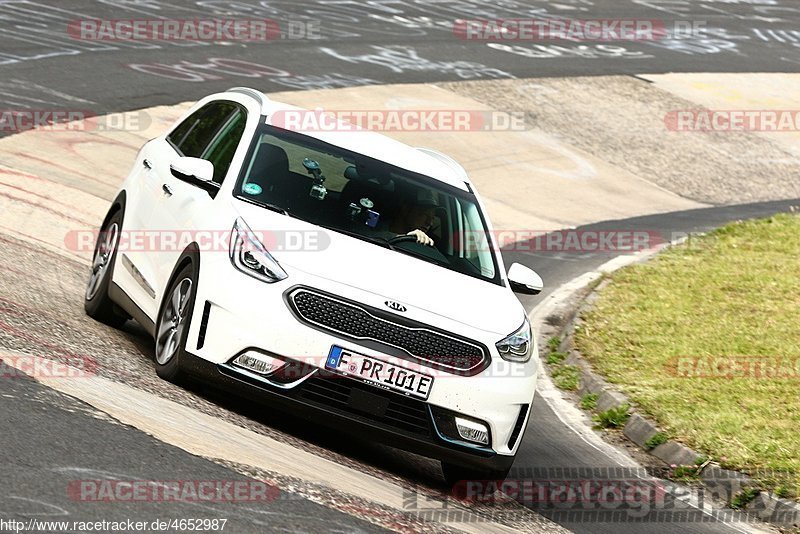 Bild #4652987 - Touristenfahrten Nürburgring Nordschleife 24.06.2018