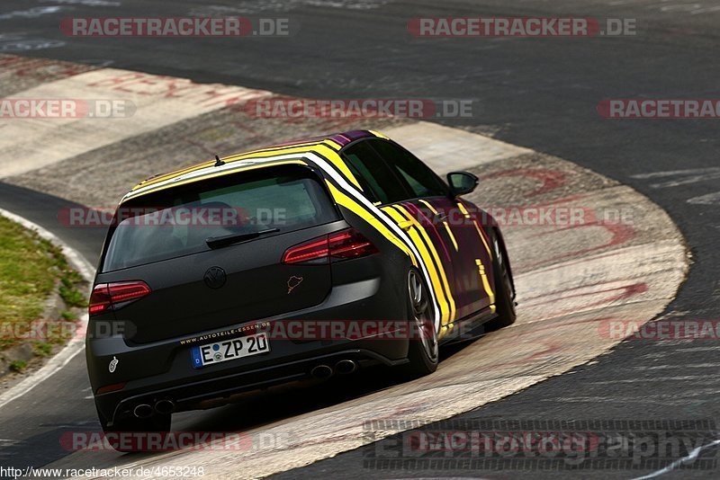 Bild #4653248 - Touristenfahrten Nürburgring Nordschleife 24.06.2018