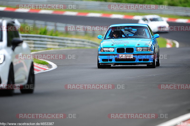 Bild #4653387 - Touristenfahrten Nürburgring Nordschleife 24.06.2018