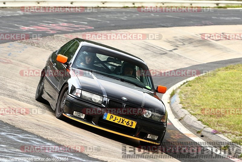 Bild #4653461 - Touristenfahrten Nürburgring Nordschleife 24.06.2018