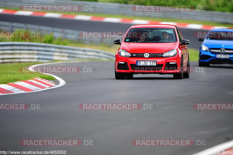 Bild #4653552 - Touristenfahrten Nürburgring Nordschleife 24.06.2018