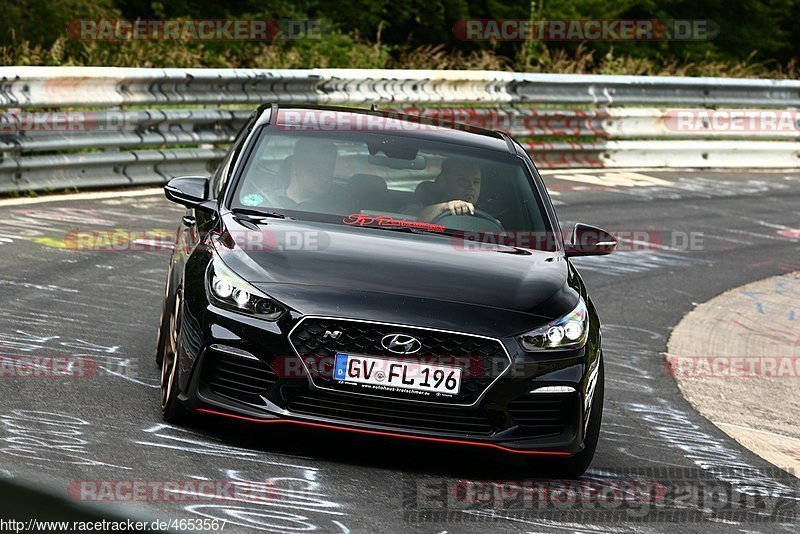 Bild #4653567 - Touristenfahrten Nürburgring Nordschleife 24.06.2018